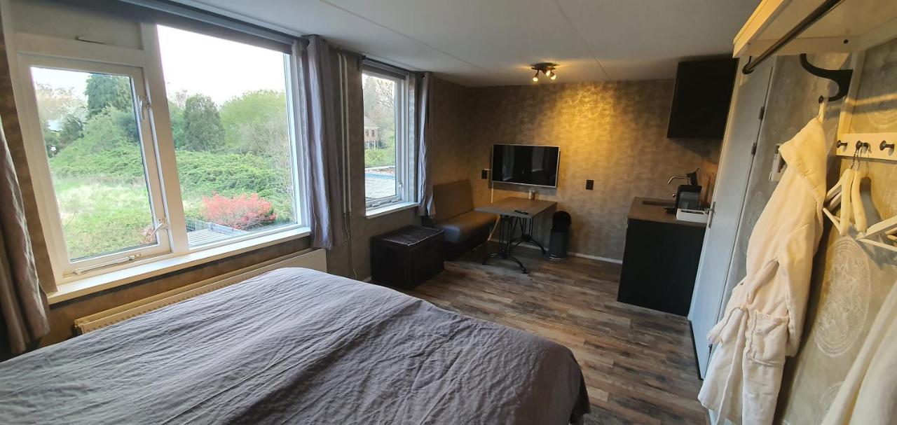 Bed & Budget Mackenzieplaats Wilp Luaran gambar