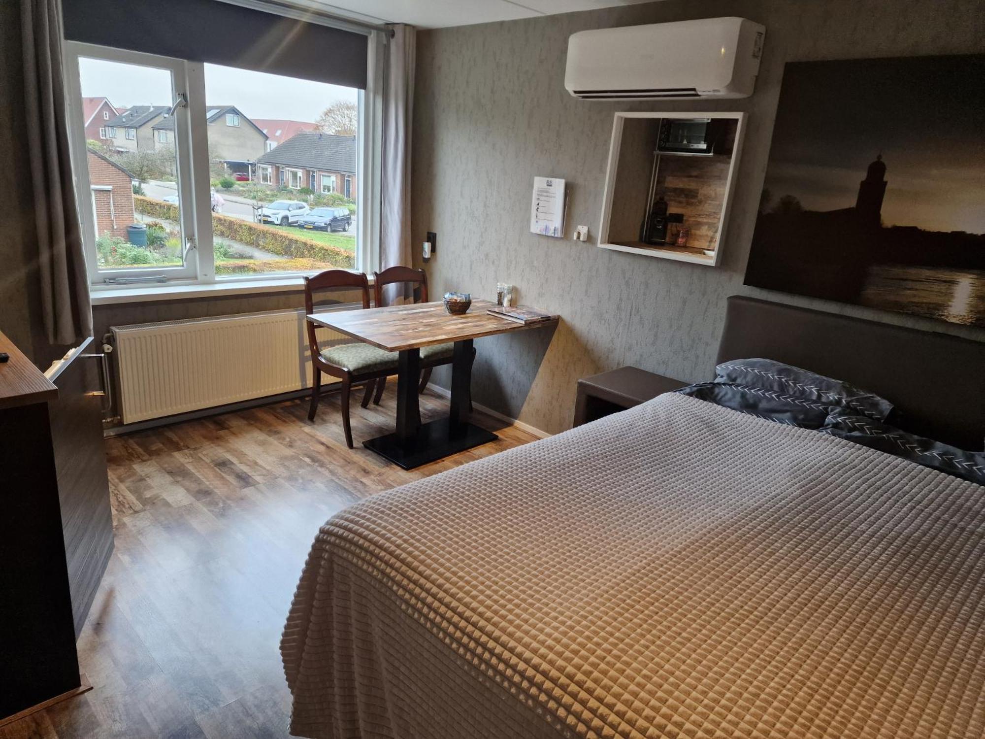 Bed & Budget Mackenzieplaats Wilp Luaran gambar